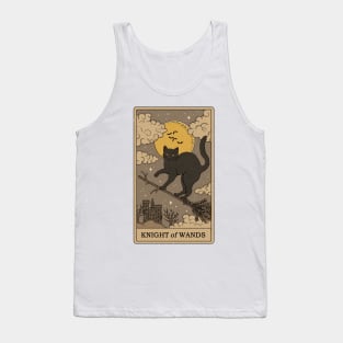 Knight of Wands Tank Top